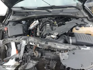 2020 Dodge Charger Police with VIN 2C3CDXKT7LH183760, listed as a Copart auction lot 81618524 with 54,955 mi miles and Salvage Title. Bid and sale history available at carsss.com. Image 11.