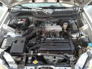 1998 Honda CR-V LX with VIN JHLRD284XWC014433, listed as a Copart auction lot 78133144 with 140,705 mi miles and Salvage Title. Bid and sale history available at carsss.com. Image 12.