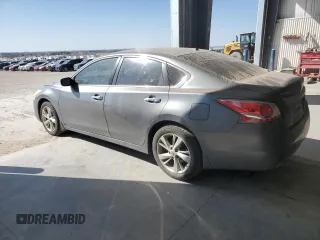 2015 Nissan Altima 2.5 SL with VIN 1N4AL3AP9FC424217, listed as a Copart auction lot 52362175 with 69,870 mi miles and Salvage Title. Bid and sale history available at carsss.com. Image 2.