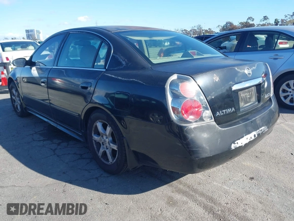 2006 Nissan Altima S with VIN 1N4AL11DX6N432650, listed as a IAAI auction lot 41789388 with 239,071 mi miles and . Bid and sale history available at DreamBid. Image 3.