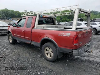 2002 Ford F-150 XL with VIN 1FTRX18L12NA76744, listed as a Copart auction lot 57335455 with Not provided miles and Clean title. Bid and sale history available at DreamBid. Image 2.