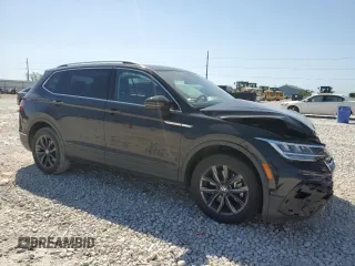 2022 Volkswagen Tiguan SE с VIN 3VV3B7AX8NM121859, выставлен на аукционе Copart как лот 53193415 с пробегом 24 559 миль миль и Списание • Salvage title. История ставок и продаж доступна на DreamBid. Изображение 4.