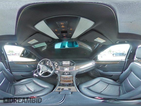 2014 Mercedes-Benz E-Class E 250 BlueTEC Luxury with VIN WDDHF0EB9EA943376, listed as a Copart auction lot 82695654 with 185,193 mi miles and Salvage Title. Bid and sale history available at carsss.com. Image 13.