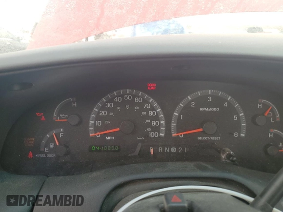 2003 Ford F-150 XL z VIN 1FTRF07L03KC10399, wystawiony jako Copart lot #48300535 z przebiegiem 41 089 mil mil oraz Szkoda całkowita • Salvage title. Historia ofert i sprzedaży dostępna na DreamBid. Obrazek 9.