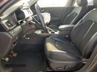 2018 Kia Optima S with VIN 5XXGT4L34JG208532, listed as a Copart auction lot 58632625 with 141,799 mi miles and Salvage title. Bid and sale history available at DreamBid. Image 7.