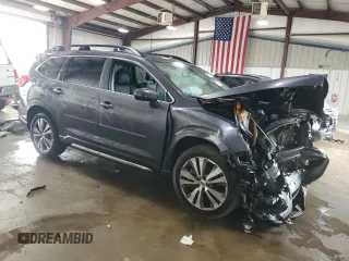 2022 Subaru Ascent Limited z VIN 4S4WMAPD2N3471503, wystawiony jako Copart lot #63987435 z przebiegiem 33 977 mil mil oraz Szkoda całkowita • Salvage title. Historia ofert i sprzedaży dostępna na DreamBid. Obrazek 4.