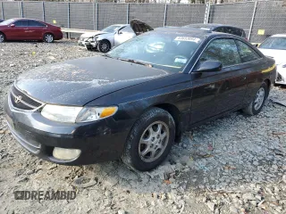 2000 Toyota Solara SE with VIN 2T1CG22P4YC389984, listed as a Copart auction lot 83653694 with 155,941 mi miles and Salvage Title. Bid and sale history available at carsss.com. Image 1.