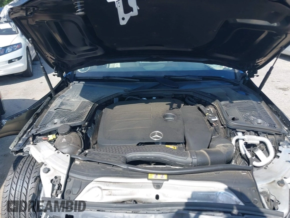 2020 Mercedes-Benz C 300 with VIN WDDWF8EB2LR527142, listed as a IAAI auction lot 40095907 with 52,082 mi miles and . Bid and sale history available at DreamBid. Image 10.
