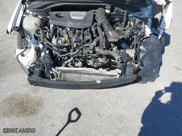 2018 Hyundai Elantra Sport with VIN KMHD04LB9JU498548, listed as a Copart auction lot 48023575 with 133,139 mi miles and Salvage Title. Bid and sale history available at carsss.com. Image 11.