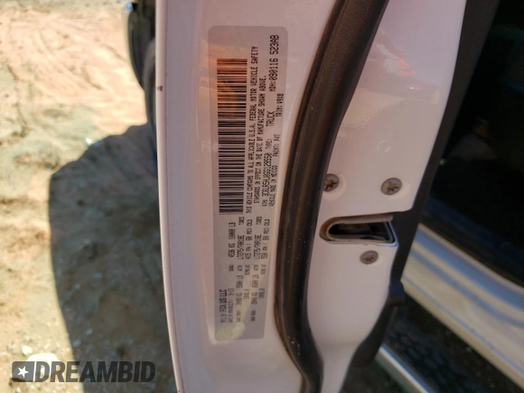 2016 Ram 2500 Tradesman with VIN 3C6UR5HJ0GG129550, listed as a Copart auction lot 48294933 with 168,783 mi miles and Clean title. Bid and sale history available at DreamBid. Image 12.