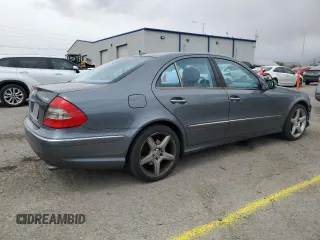 2009 Mercedes-Benz E 350 Luxury with VIN WDBUF87X79B382884, listed as a Copart auction lot 51075285 with 157,410 mi miles and Salvage Title. Bid and sale history available at DreamBid. Image 3.