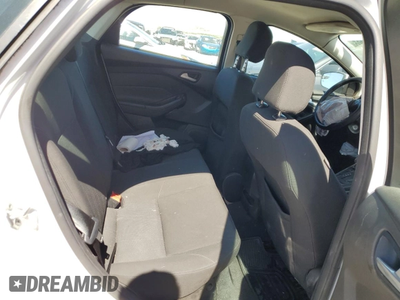 2016 Ford Focus SE with VIN 1FADP3F26GL301491, listed as a Copart auction lot 50627305 with 0 mi miles and Salvage Title. Bid and sale history available at carsss.com. Image 11.