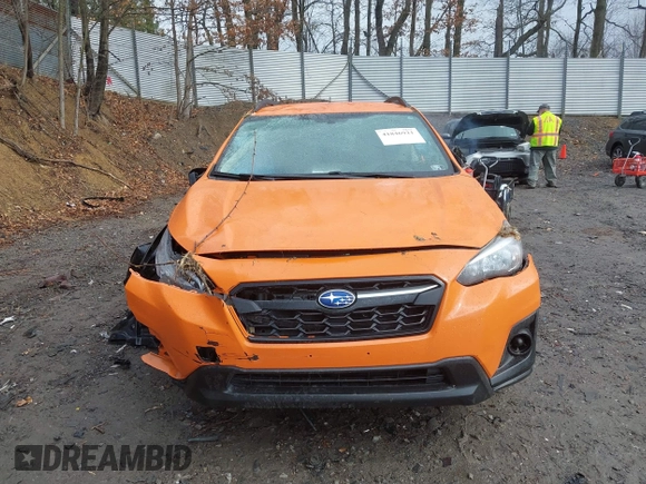 2020 Subaru Crosstrek z VIN JF2GTABC2LH205524, wystawiony jako IAAI lot #41846921 z przebiegiem 61 173 mil mil oraz . Historia ofert i sprzedaży dostępna na DreamBid. Obrazek 13.