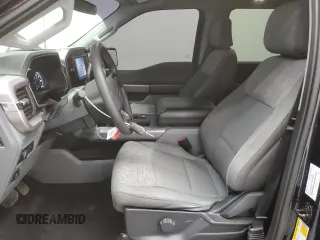 2022 Ford F-150 XL with VIN 1FTEW1EP6NFA58148, listed as a Copart auction lot 54944325 with 60,586 mi miles and Clean Title. Bid and sale history available at DreamBid. Image 7.