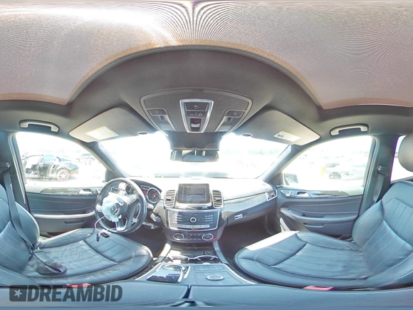 2017 Mercedes-Benz GLS 450 с VIN 4JGDF6EE8HA873486, выставлен на аукционе Copart как лот 62553825 с пробегом 137 272 миль миль и Списание • Salvage title. История ставок и продаж доступна на DreamBid. Изображение 15.