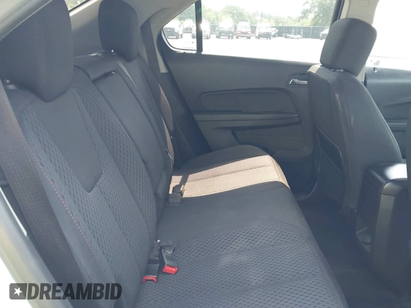 2012 Chevrolet Equinox LS with VIN 2GNALBEK7C1180157, listed as a IAAI auction lot 42172326 with 138,398 mi miles and . Bid and sale history available at DreamBid. Image 8.