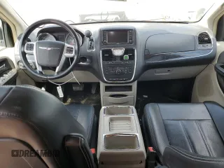 2014 Chrysler Town & Country Touring with VIN 2C4RC1BG8ER442049, listed as a Copart auction lot 55328745 with 229,762 mi miles and Clean Title. Bid and sale history available at DreamBid. Image 8.