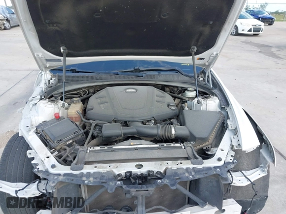 2019 Cadillac CTS Luxury RWD with VIN 1G6AR5SS7K0100804, listed as a IAAI auction lot 42067430 with 100,557 mi miles and . Bid and sale history available at DreamBid. Image 10.