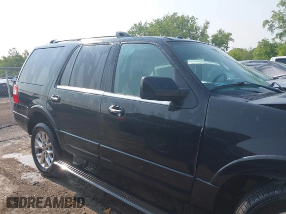 2015 Ford Expedition Limited z VIN 1FMJU2AT4FEF02613, wystawiony jako IAAI lot #42378520 z przebiegiem 179 872 mil mil oraz . Historia ofert i sprzedaży dostępna na DreamBid. Obrazek 14.