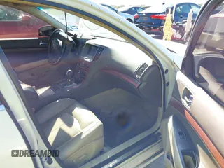 2007 Infiniti G35 Journey with VIN JNKBV61E77M717388, listed as a IAAI auction lot 42239014 with 275,447 mi miles and . Bid and sale history available at DreamBid. Image 5.