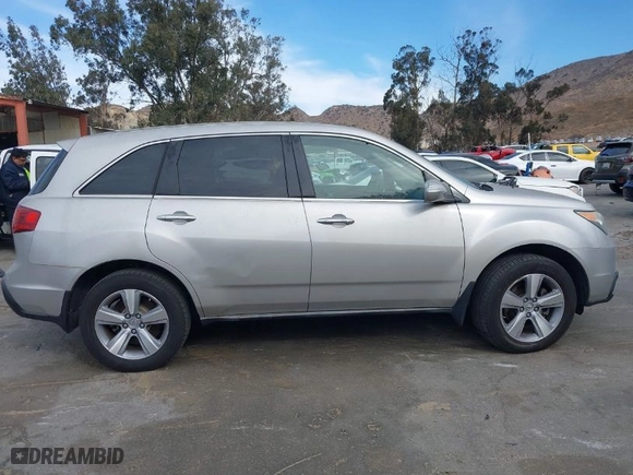2012 Acura MDX with VIN 2HNYD2H26CH525549, listed as a IAAI auction lot 41265390 with 146150 miles. Bid and sale history available at carsss.com. Image 14.