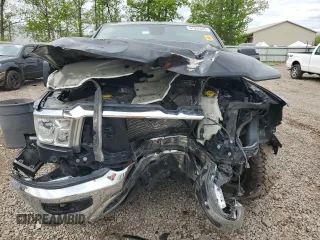 2022 Ram 1500 Big Horn with VIN 1C6SRFFT1NN426154, listed as a Copart auction lot 57332205 with 103,942 mi miles and Salvage title. Bid and sale history available at DreamBid. Image 5.