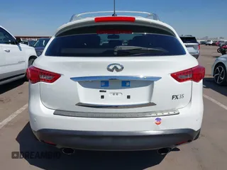 2011 Infiniti FX z VIN JN8AS1MW8BM734422, wystawiony jako IAAI lot #41896612 z przebiegiem 153 404 mil mil oraz . Historia ofert i sprzedaży dostępna na DreamBid. Obrazek 16.