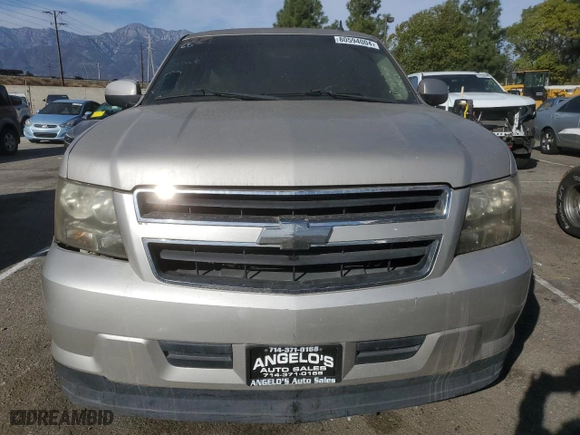 2008 Chevrolet Tahoe Hybrid with VIN 1GNFC135X8R227466, listed as a Copart auction lot 80594004 with NaN miles and Clean Title. Bid and sale history available at carsss.com. Image 5.