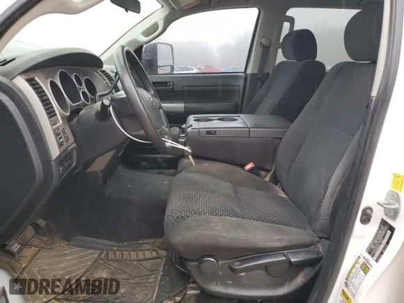 2011 Toyota Tundra 4WD Truck with VIN 5TFDY5F1XBX166267, listed as a Copart auction lot 44114535 with 182,970 mi miles and Salvage Title. Bid and sale history available at carsss.com. Image 7.