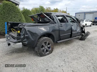 2015 Nissan Titan SL with VIN 1N6AA0EC5FN506114, listed as a Copart auction lot 74430454 with Not Provided miles and Salvage Title. Bid and sale history available at carsss.com. Image 3.