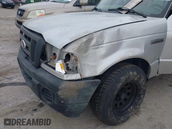 2009 Ford Ranger XL with VIN 1FTYR14D49PA19408, listed as a IAAI auction lot 41665999 with 34,366 mi miles and . Bid and sale history available at DreamBid. Image 12.