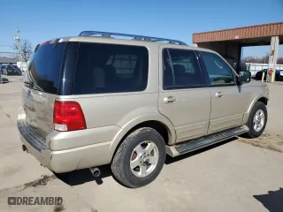 2006 Ford Expedition Limited with VIN 1FMFU20506LA37560, listed as a Copart auction lot 49325685 with 217,973 mi miles and Salvage Title. Bid and sale history available at carsss.com. Image 3.