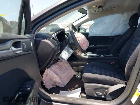 2015 Ford Fusion SE Hybrid with VIN 3FA6P0LU4FR305908, listed as a IAAI auction lot 42539627 with 91,467 mi miles and . Bid and sale history available at DreamBid. Image 5.