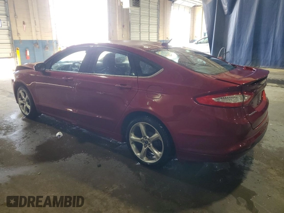 2013 Ford Fusion SE with VIN 3FA6P0H77DR322279, listed as a Copart auction lot 49064105 with 177,332 mi miles and Clean Title. Bid and sale history available at carsss.com. Image 2.