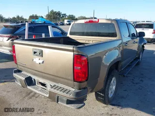 2016 Chevrolet Colorado 2WD WT with VIN 1GCGSBEA7G1331796, listed as a IAAI auction lot 41472646 with 66,255 mi miles. Bid and sale history available at carsss.com. Image 4.