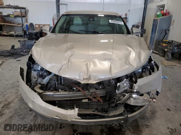 2017 Lincoln MKX Select with VIN 2LMPJ8KR7HBL41248, listed as a Copart auction lot 45666975 with 67,573 mi miles and Salvage Title. Bid and sale history available at carsss.com. Image 5.