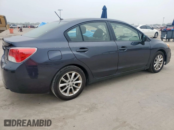 2013 Subaru Impreza Premium z VIN JF1GJAB60DH029935, wystawiony jako Copart lot #58176865 z przebiegiem 123 067 mil mil oraz Czysty tytuł • Clean title. Historia ofert i sprzedaży dostępna na DreamBid. Obrazek 3.