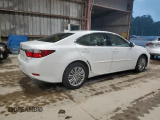 2015 Lexus ES 330 with VIN JTHBK1GG9F2179193, listed as a Copart auction lot 59929915 with 101,578 mi miles and Salvage title. Bid and sale history available at DreamBid. Image 3.