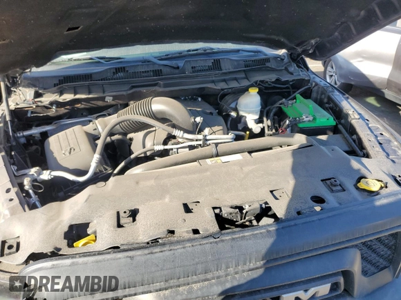 2016 Ram 1500 Rebel z VIN 1C6RR7YT6GS211830, wystawiony jako Copart lot #54072485 z przebiegiem 56 512 mil mil oraz Szkody całkowita. Historia ofert i sprzedaży dostępna na DreamBid. Obrazek 11.