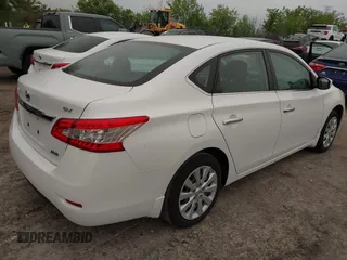 2014 Nissan Sentra SR z VIN 3N1AB7AP1EL646194, wystawiony jako IAAI lot #42393110 z przebiegiem 160 656 mil mil oraz . Historia ofert i sprzedaży dostępna na DreamBid. Obrazek 4.