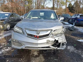 2016 Acura RDX with VIN 5J8TB4H39GL002899, listed as a IAAI auction lot 41384985 with 146,979 mi miles. Bid and sale history available at carsss.com. Image 12.