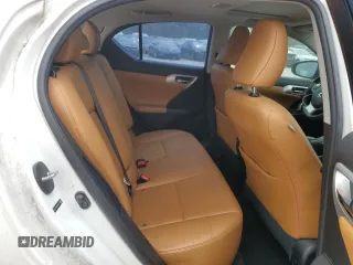 2013 Lexus CT 200h with VIN JTHKD5BH4D2149047, listed as a Copart auction lot 51277205 with 117,507 mi miles and Salvage title. Bid and sale history available at DreamBid. Image 11.
