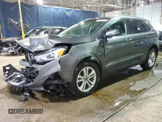 2020 Ford Edge SEL with VIN 2FMPK4J98LBA81213, listed as a Copart auction lot 52887815 with 42,965 mi miles and Non repairable. Bid and sale history available at DreamBid. Image 1.