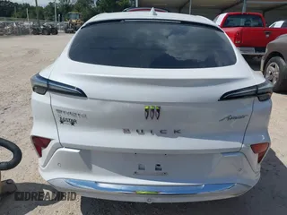 2024 Buick Envista Avenir with VIN KL47LCE21RB044280, listed as a IAAI auction lot 40437497 with Not Provided miles and . Bid and sale history available at DreamBid. Image 17.