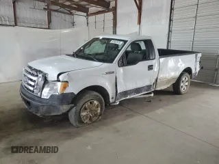 2010 Ford F-150 XL с VIN 1FTMF1CWXAKE78941, выставлен на аукционе Copart как лот 55602975 с пробегом 187 980 миль миль и Списание • Salvage title. История ставок и продаж доступна на DreamBid. Изображение 1.