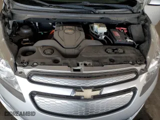 2015 Chevrolet Spark EV LT with VIN KL8CL6S09FC818850, listed as a Copart auction lot 73534654 with 66,657 mi miles and Clean Title. Bid and sale history available at carsss.com. Image 11.