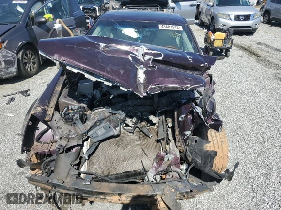2008 Cadillac CTS RWD z VIN 1G6DV57V480213968, wystawiony jako Copart lot #48681545 z przebiegiem Nie podano mil oraz Szkoda całkowita • Salvage title. Historia ofert i sprzedaży dostępna na DreamBid. Obrazek 5.
