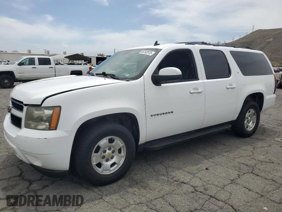2010 Chevrolet Suburban LT with VIN 1GNUCJE02AR229968, listed as a Copart auction lot 56762975 with 305,863 mi miles and Salvage title. Bid and sale history available at DreamBid. Image 1.