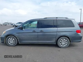 2010 Honda Odyssey EX-L with VIN 5FNRL3H73AB088417, listed as a IAAI auction lot 41989894 with 200,306 mi miles. Bid and sale history available at carsss.com. Image 14.