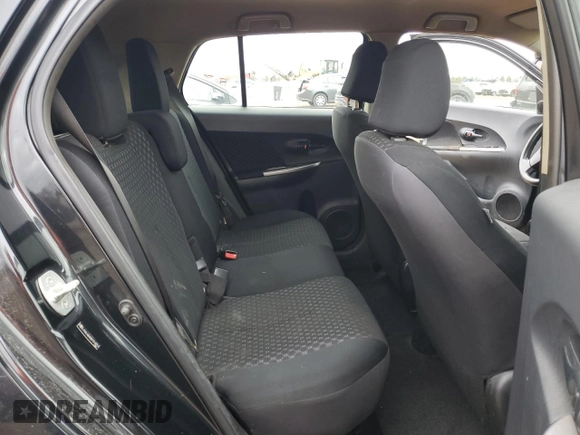 2011 Scion xD z VIN JTKKU4B40B1014314, wystawiony jako Copart lot #51162145 z przebiegiem 178 419 mil mil oraz Szkody całkowita. Historia ofert i sprzedaży dostępna na DreamBid. Obrazek 10.